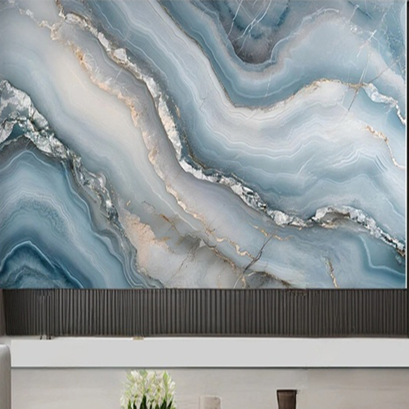 Interior Design With Wallpaper - Özel Duvar Resimleri ve Duvar Kağıdı