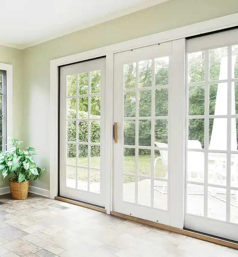 Interior Design Organic Modern - -Dış Veranda veya Yatak Odası için