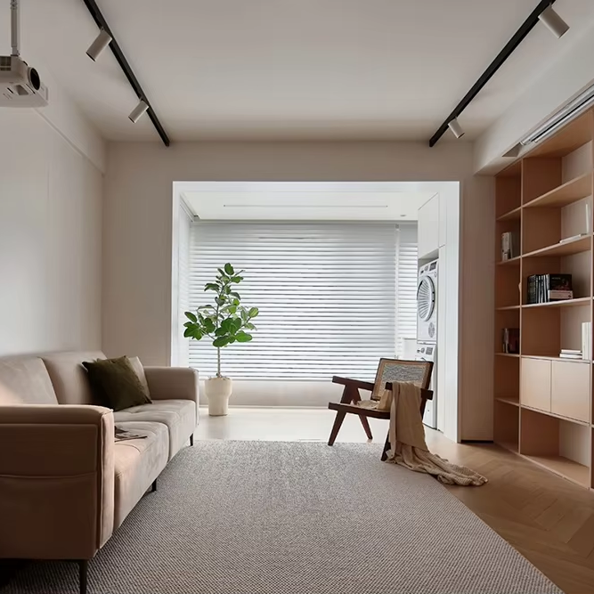 Interior Design Warm - Sanhai Japon Tarzı İç Mekan Tasarımı