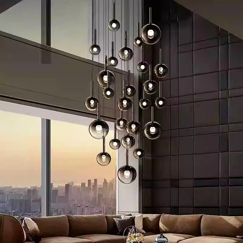 Interior Design Remote - Minimalizm Tasarım Siyah Ping pong cam