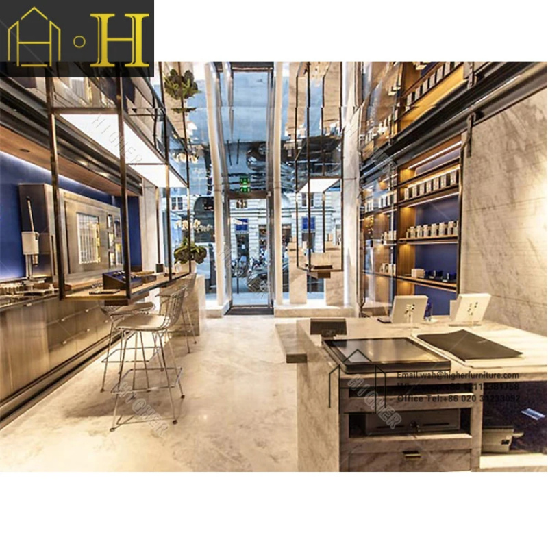 Özel Tasarım Perakende Parfüm  - Interior Design Retail incelemesi ve fiyatı