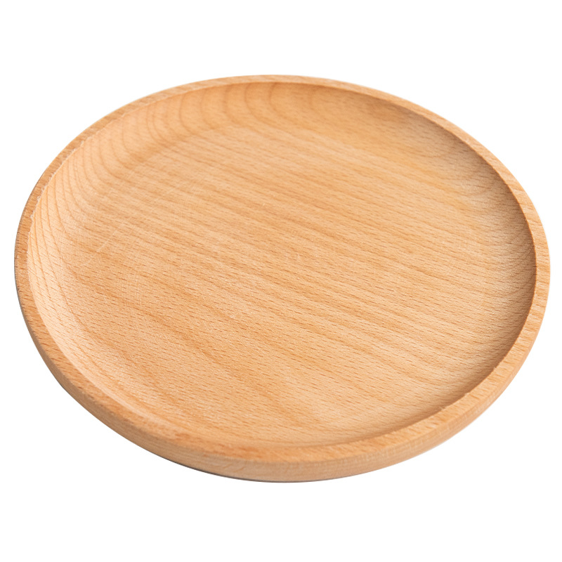 Masif Kayın Ağacı Kahvaltı Tep - Travertine Tray Oval incelemesi ve fiyatı