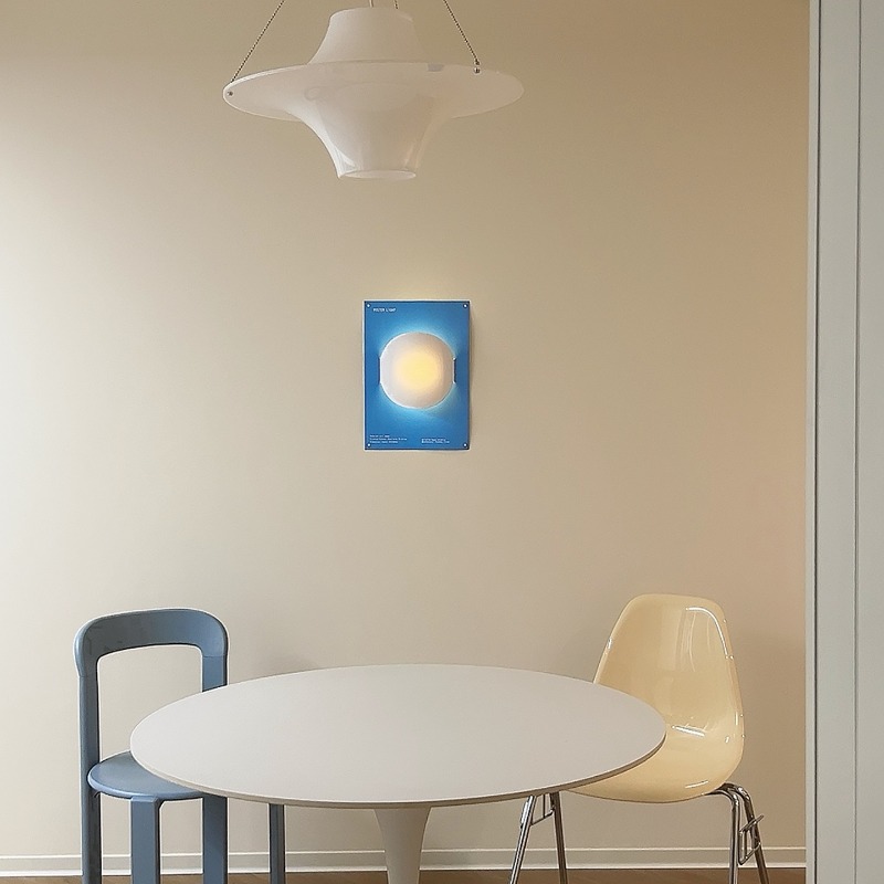 Basit Tasarımcı Kağıt Duvar La - Interior Design Remote incelemesi ve fiyatı