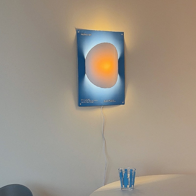 Basit Tasarımcı Kağıt Duvar La - Interior Design Remote incelemesi ve fiyatı