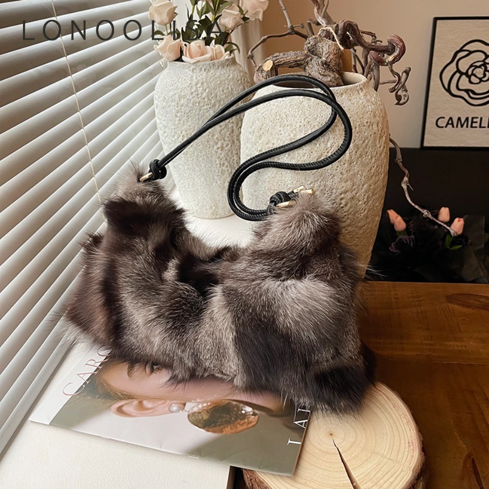 Lüks Kışlık Sıcak Tilki Kürklü - Interior Design Warm incelemesi ve fiyatı