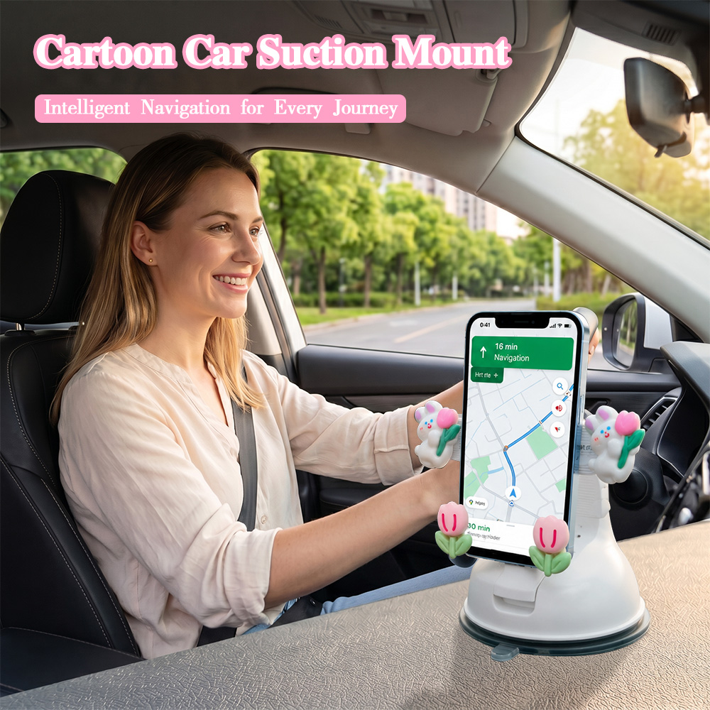 Vakumlu Telefon Tutucu, Otomat - Interior Design Presentation incelemesi ve fiyatı