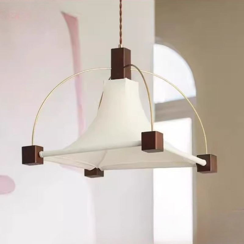 Tasarımcı Şık Kare Kumaş Resto - Interior Design Remote incelemesi ve fiyatı