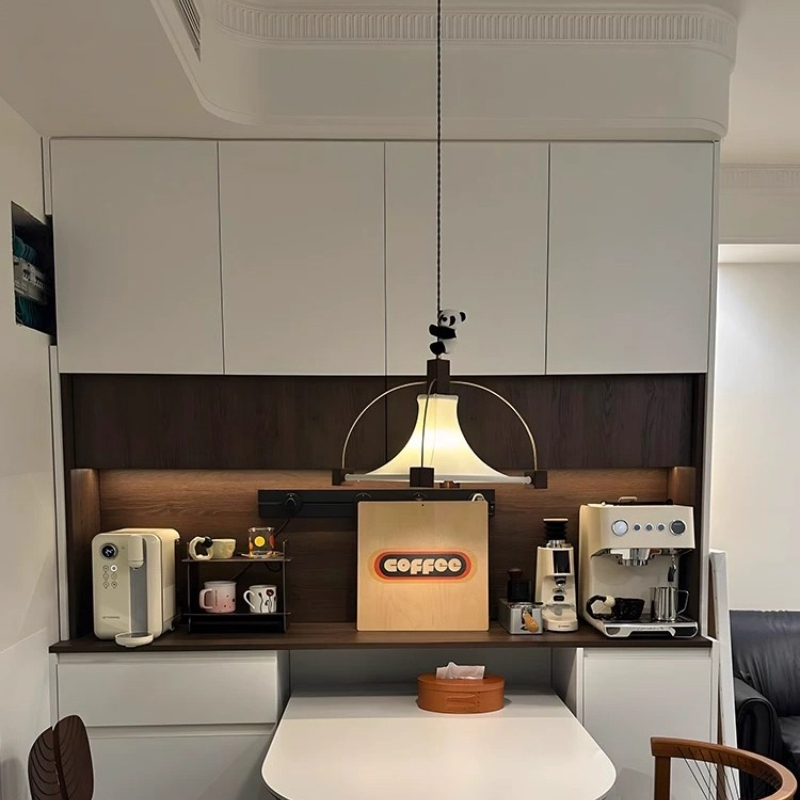 Tasarımcı Şık Kare Kumaş Resto - Interior Design Remote incelemesi ve fiyatı