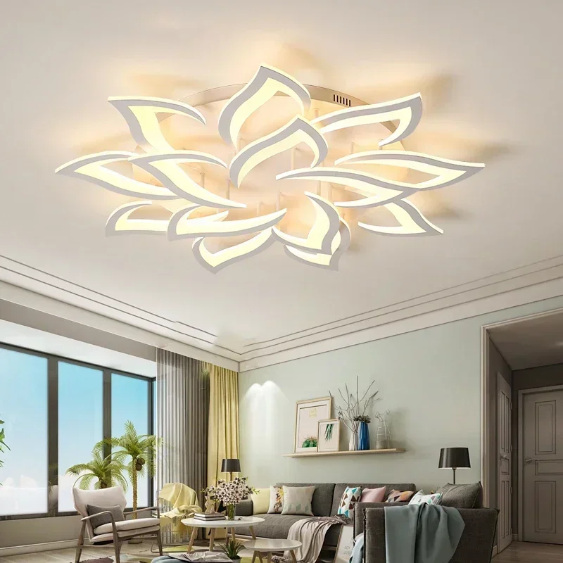 Tasarımcı LED Petal avize otur - Interior Design Remote incelemesi ve fiyatı