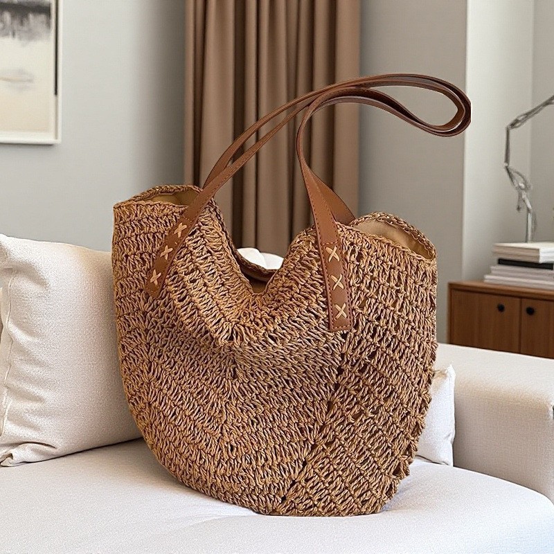 Kadın Büyük Kapasiteli Omuz Ça - Interior Design Bali incelemesi ve fiyatı