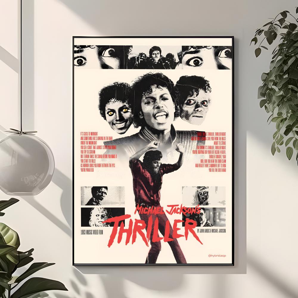 Pop dansçısı M-Michael Jackson - Interior Design With Wallpaper incelemesi ve fiyatı