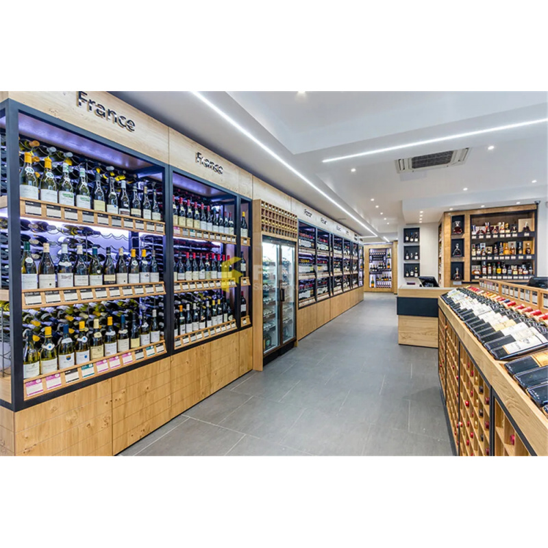 Özel Tasarım Perakende Şarap D - Interior Design Retail incelemesi ve fiyatı