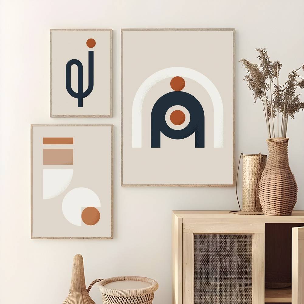 Sıcak Çizgi Renk Tasarım Poste - Interior Design Warm incelemesi ve fiyatı