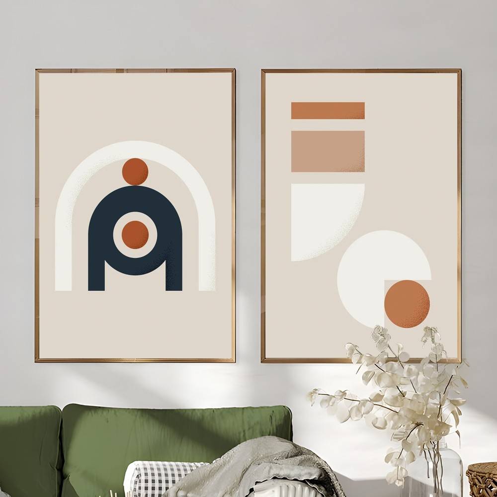 Sıcak Çizgi Renk Tasarım Poste - Interior Design Warm incelemesi ve fiyatı