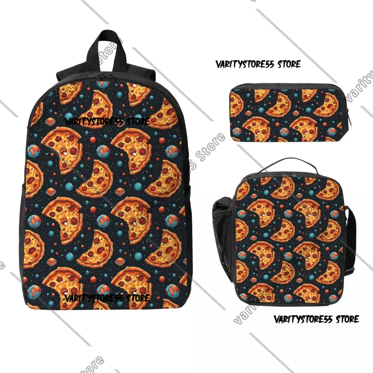 Uzayda Pizza Kozmik Yemek Tutk - Interior Design Whimsical incelemesi ve fiyatı