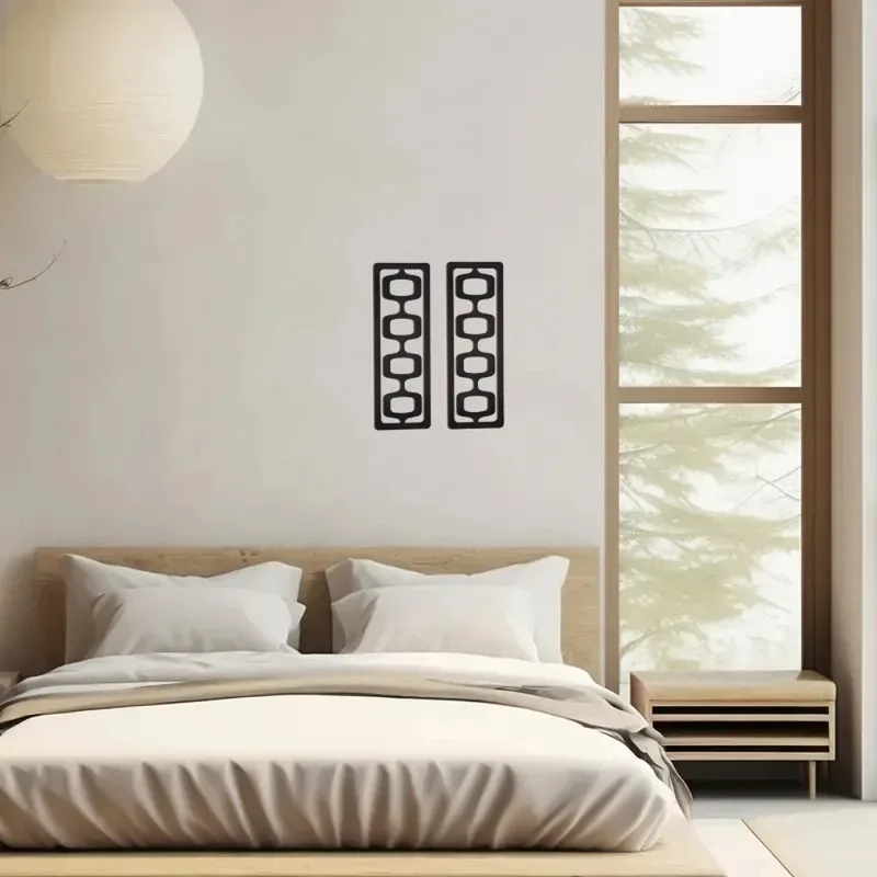 2 adet sıcak orta yüzyıl tarzı - Interior Design Warm incelemesi ve fiyatı