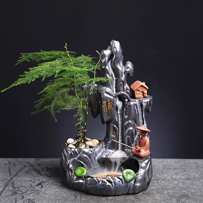 İç Mekan Kokusu Tütsülük Sanda - Interior Design Zen incelemesi ve fiyatı