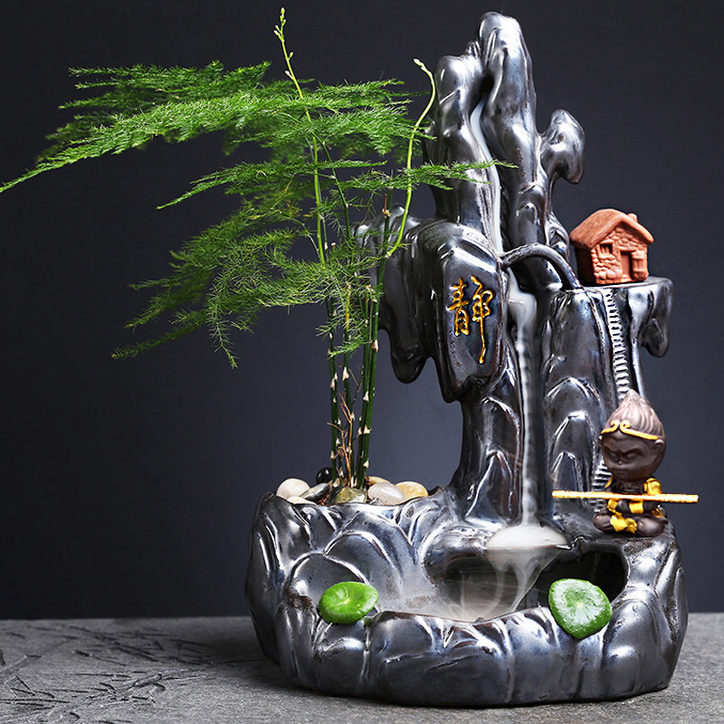 İç Mekan Kokusu Tütsülük Sanda - Interior Design Zen incelemesi ve fiyatı
