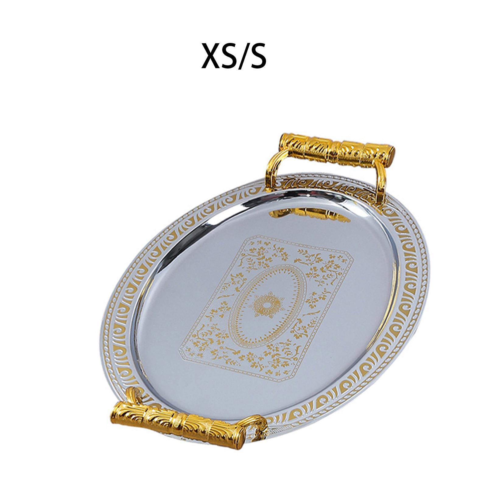 Dekoratif servis tepsisi Oval  - Travertine Tray Oval incelemesi ve fiyatı