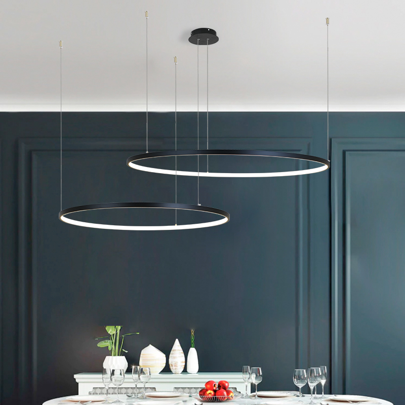 İskandinav Modern Led Avize Ye - Interior Design Remote incelemesi ve fiyatı