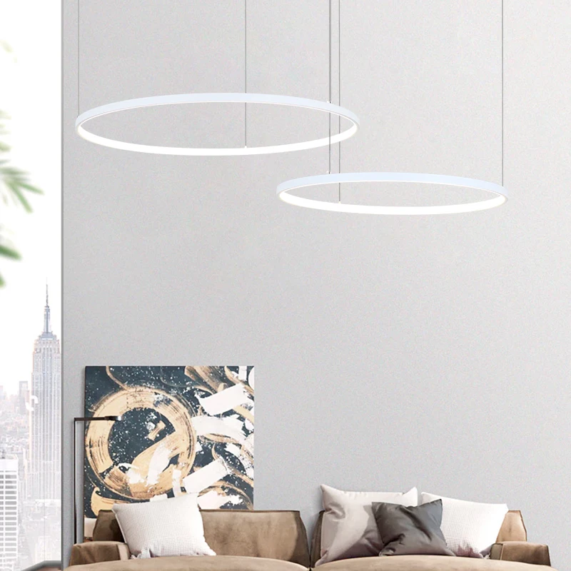 İskandinav Modern Led Avize Ye - Interior Design Remote incelemesi ve fiyatı