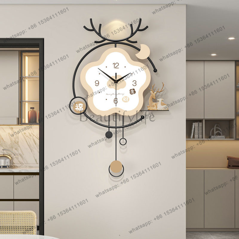 Xenomorph Modern Duvar Saatler - Interior Design Organic Modern incelemesi ve fiyatı