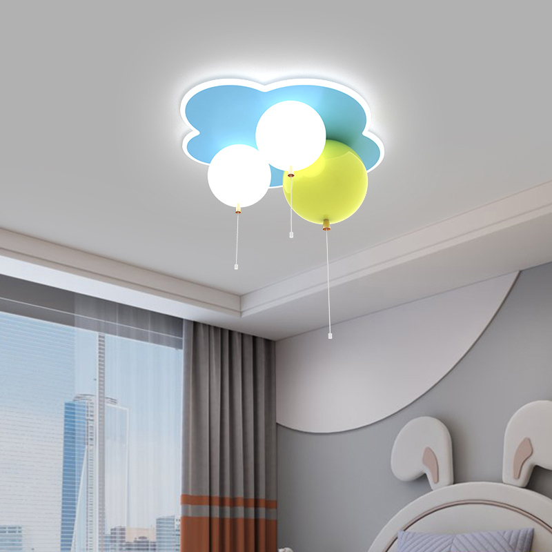 Çocuksu Eğlenceli Balon Tavan  - Interior Design Remote incelemesi ve fiyatı