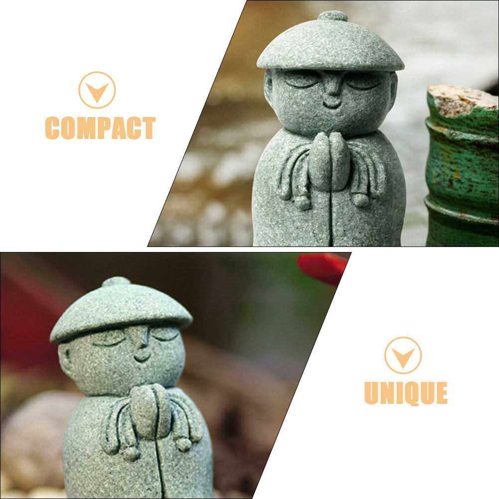 Mini Buda Heykeli Vintage Kumt - Interior Design Zen incelemesi ve fiyatı