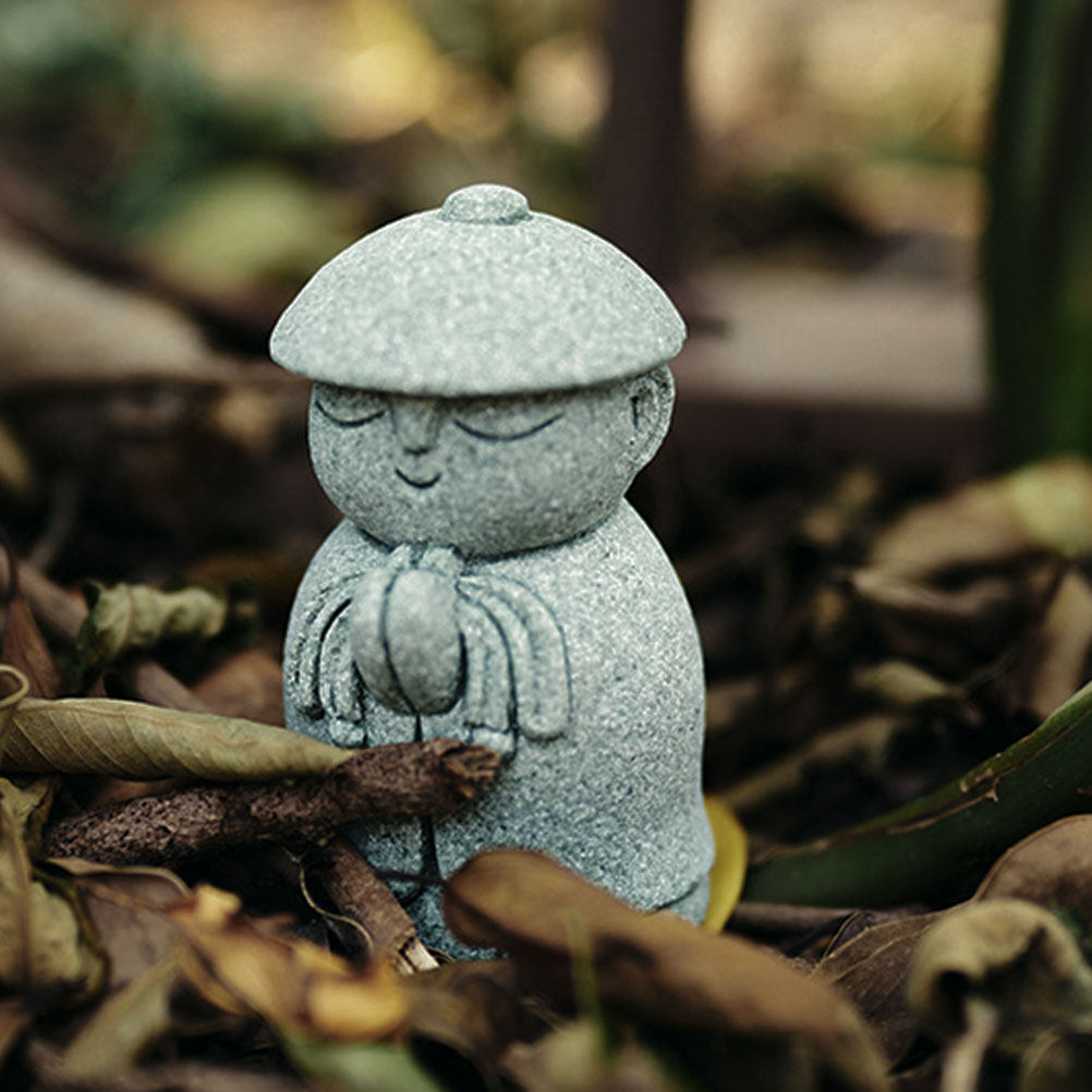 Mini Buda Heykeli Vintage Kumt - Interior Design Zen incelemesi ve fiyatı
