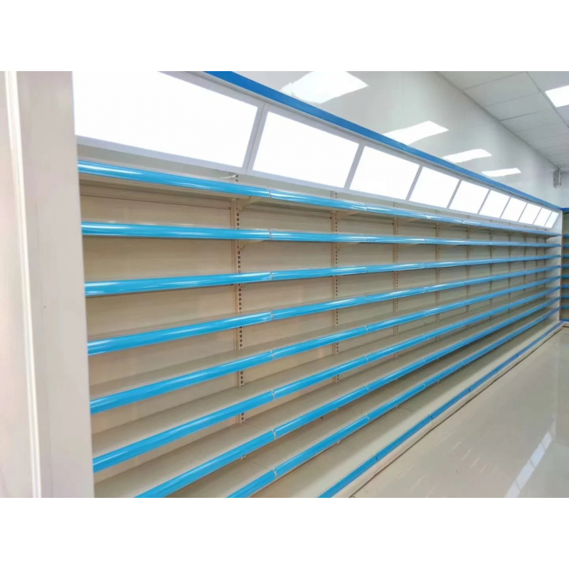 Özel Tasarım Eczane Rafları Pe - Interior Design Retail incelemesi ve fiyatı