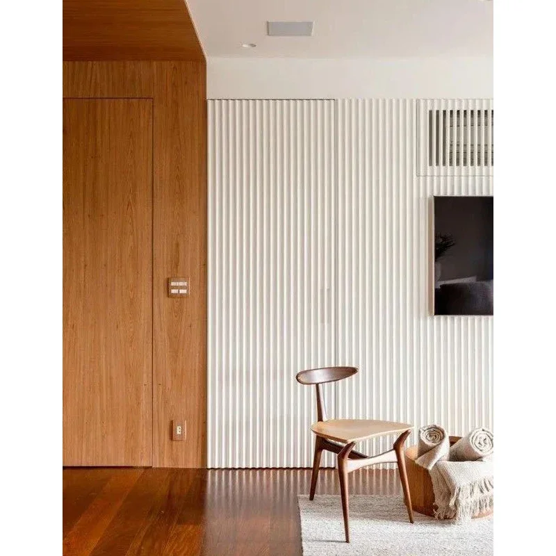 # 36 inç x 80 Beyaz Izgara Tas - Interior Design Organic Modern incelemesi ve fiyatı