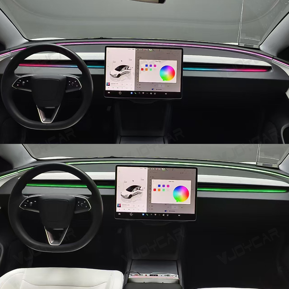 Tesla Yeni Y Juniper Model 3 H - Interior Design Degree incelemesi ve fiyatı