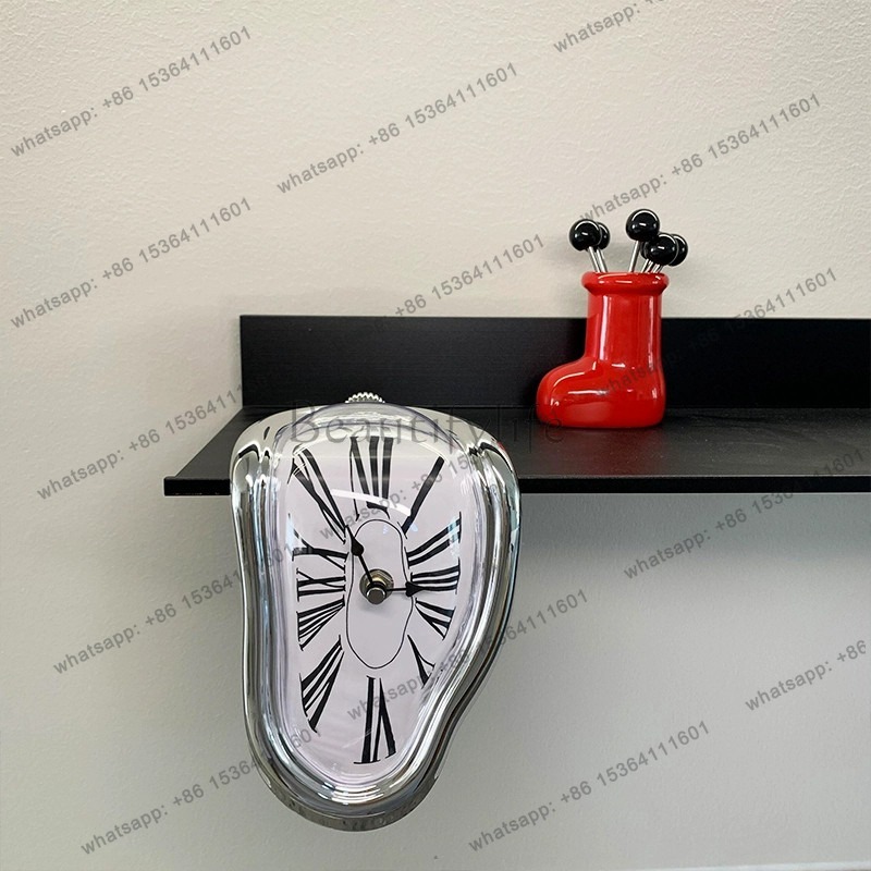 Moda Minimalist Duvar Saatleri - Interior Design Organic Modern incelemesi ve fiyatı