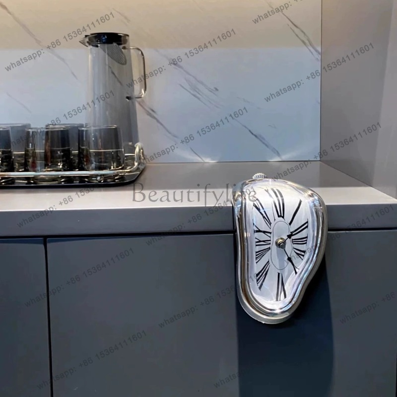 Moda Minimalist Duvar Saatleri - Interior Design Organic Modern incelemesi ve fiyatı