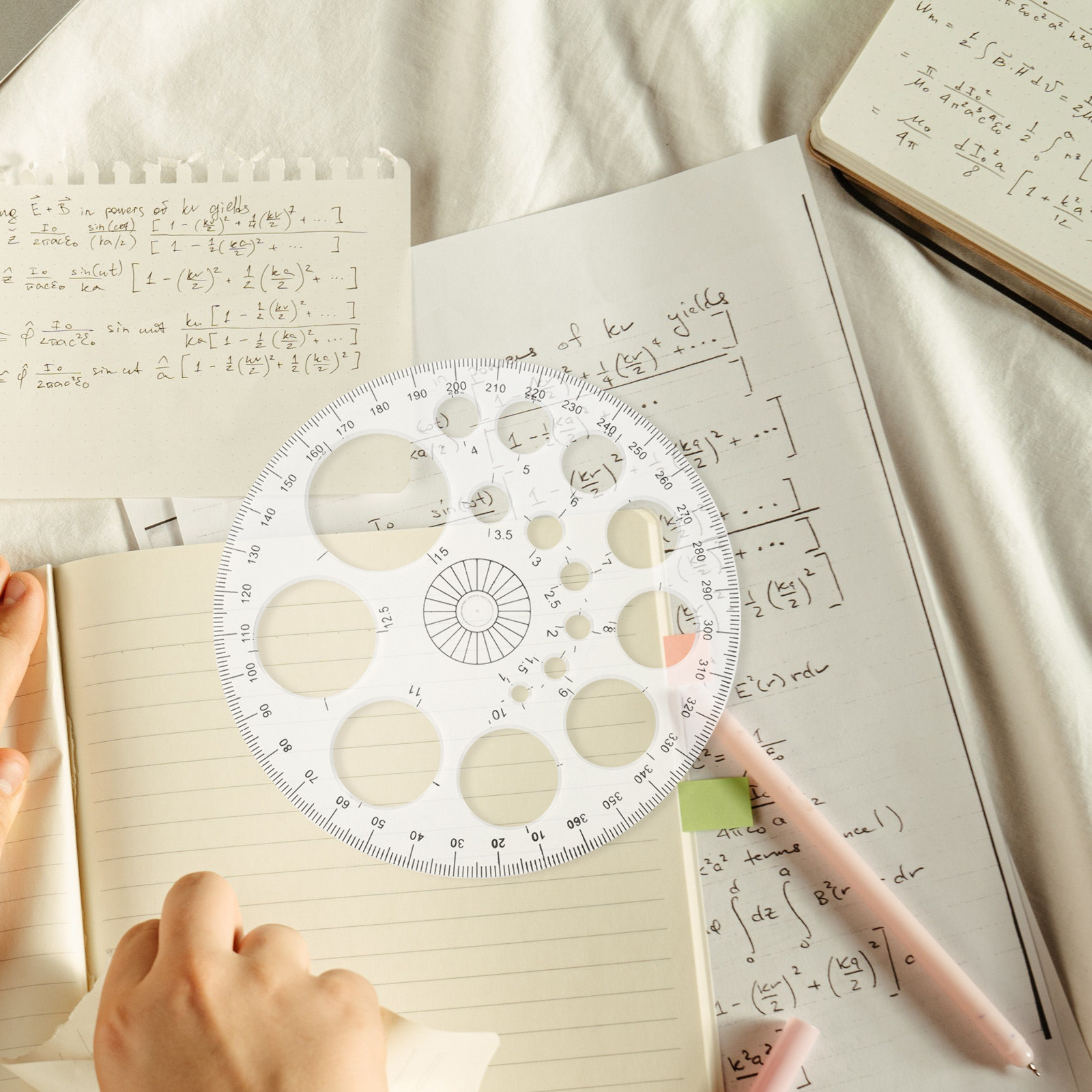 6 Adet Çok Fonksiyonlu 360 Der - Interior Design Degree incelemesi ve fiyatı