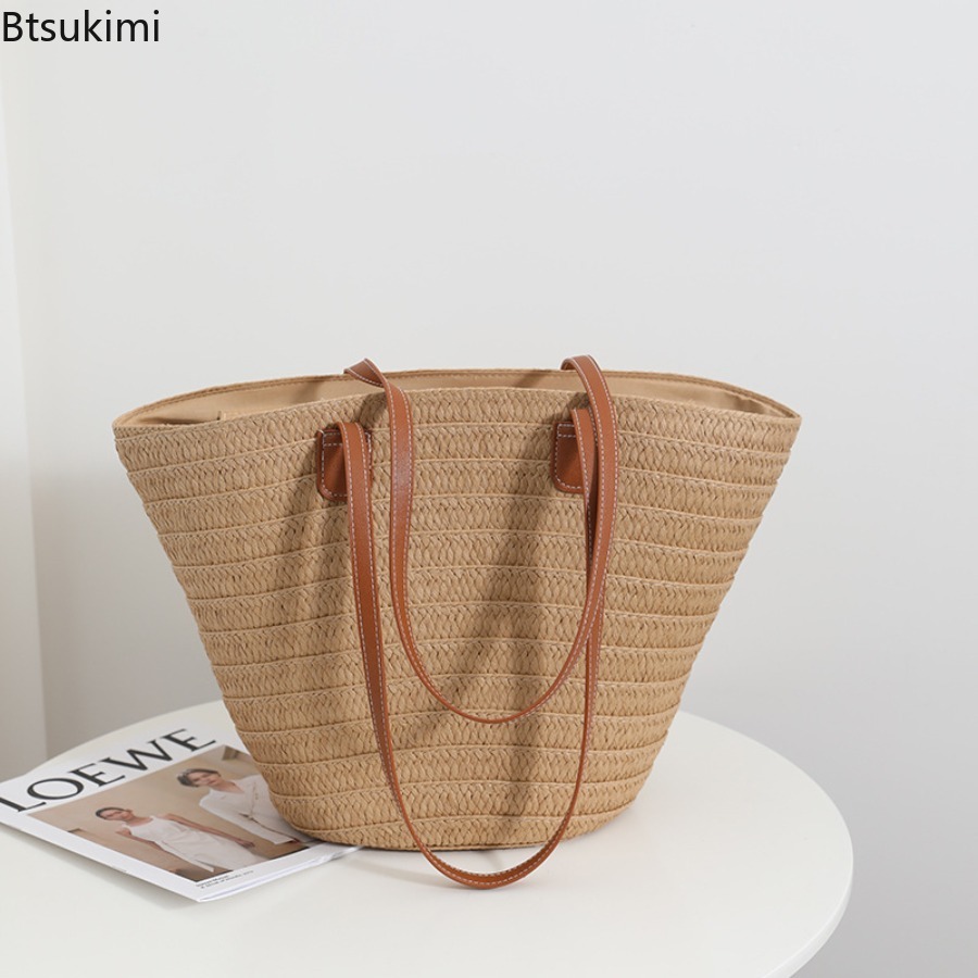 Kadın Büyük Kapasiteli Omuz Ça - Interior Design Bali incelemesi ve fiyatı