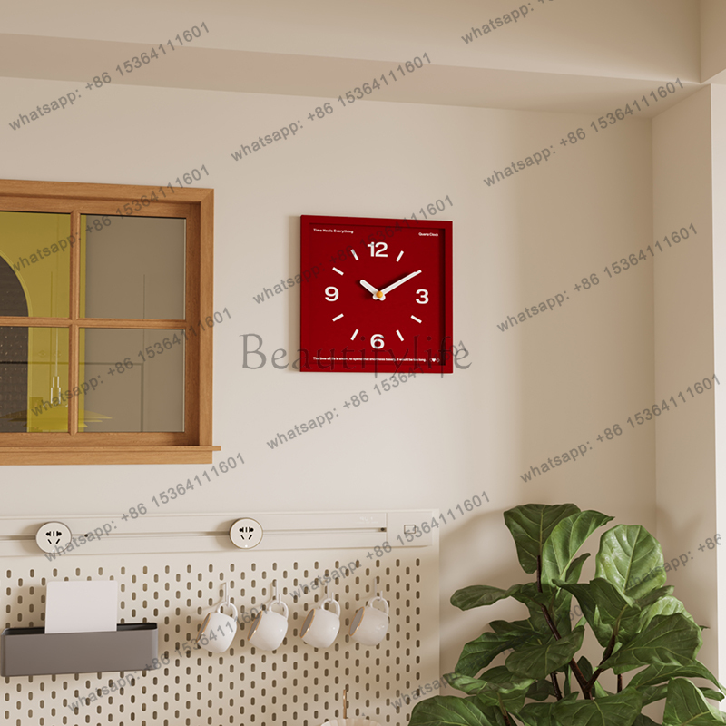 Romantik Yaratıcı Saat Duvar S - Interior Design Organic Modern incelemesi ve fiyatı