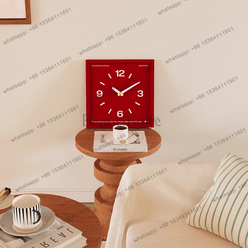 Romantik Yaratıcı Saat Duvar S - Interior Design Organic Modern incelemesi ve fiyatı