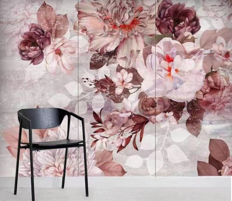 Döşeme Wallboard iç duvar kağı - Interior Design With Wallpaper incelemesi ve fiyatı