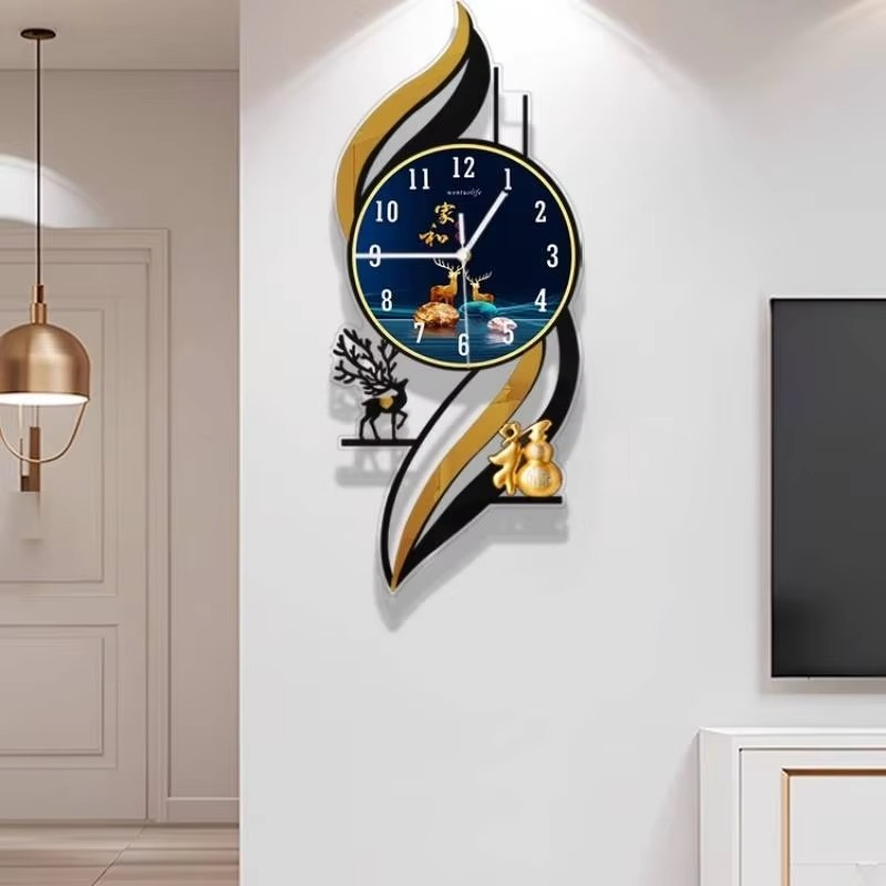 xx-Duvar Saati Zen Sıradışı Pr - Interior Design Zen incelemesi ve fiyatı