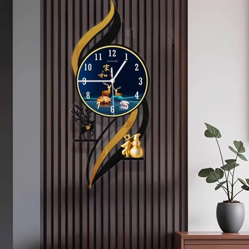 xx-Duvar Saati Zen Sıradışı Pr - Interior Design Zen incelemesi ve fiyatı