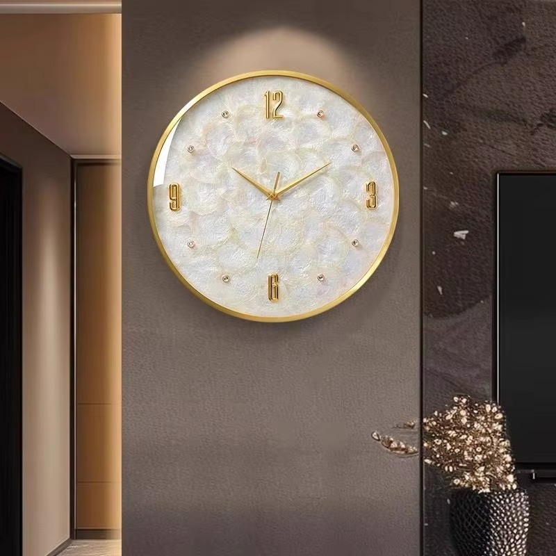 Vintage Lüks Zen Duvar Saati G - Interior Design Zen incelemesi ve fiyatı