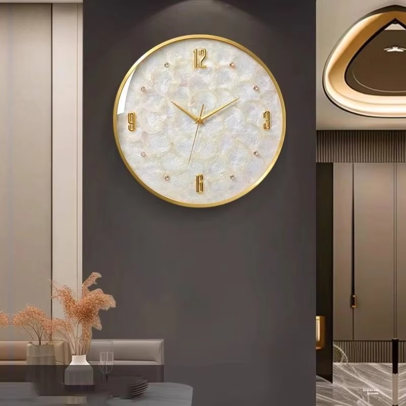Vintage Lüks Zen Duvar Saati G - Interior Design Zen incelemesi ve fiyatı