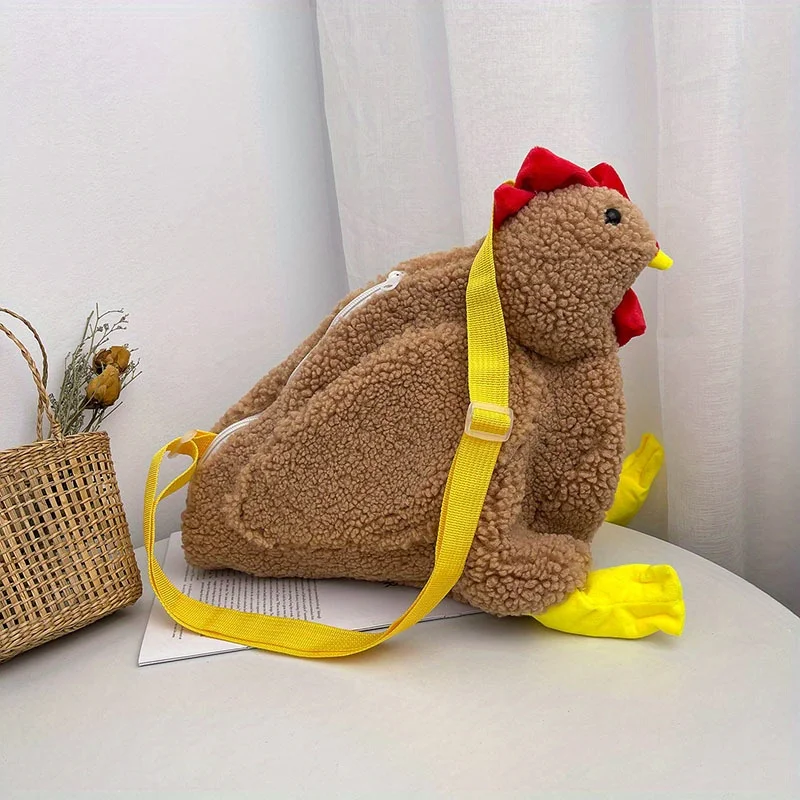 Tavuk Çapraz Çanta Çekici Pelu - Interior Design Whimsical incelemesi ve fiyatı