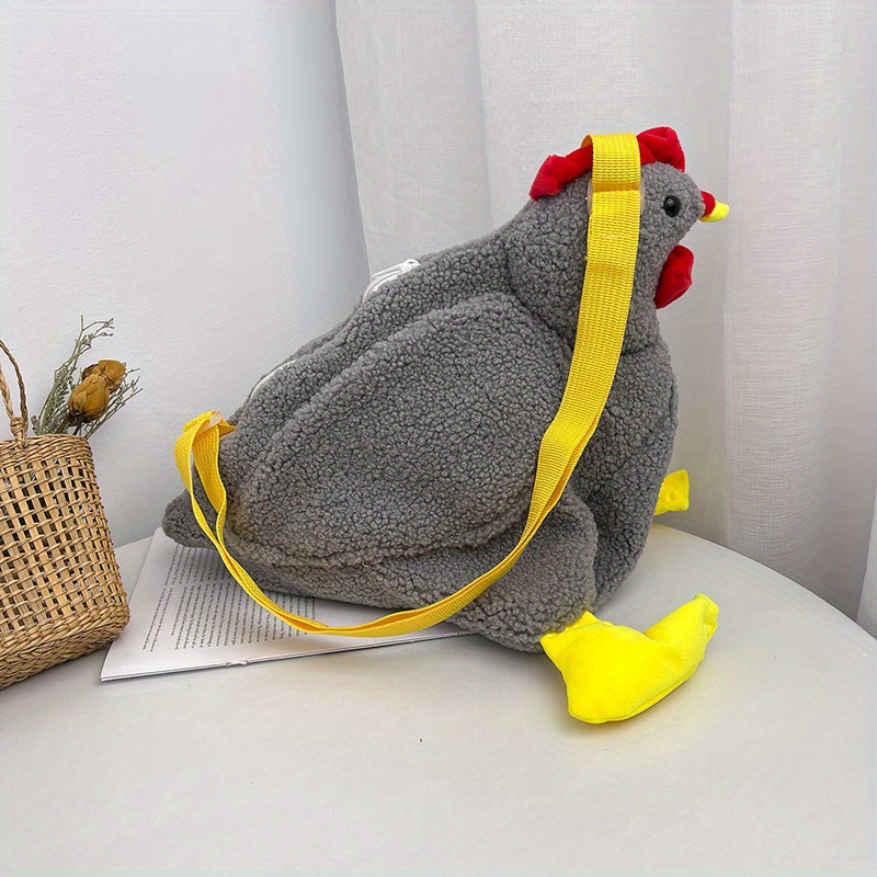 Tavuk Çapraz Çanta Çekici Pelu - Interior Design Whimsical incelemesi ve fiyatı