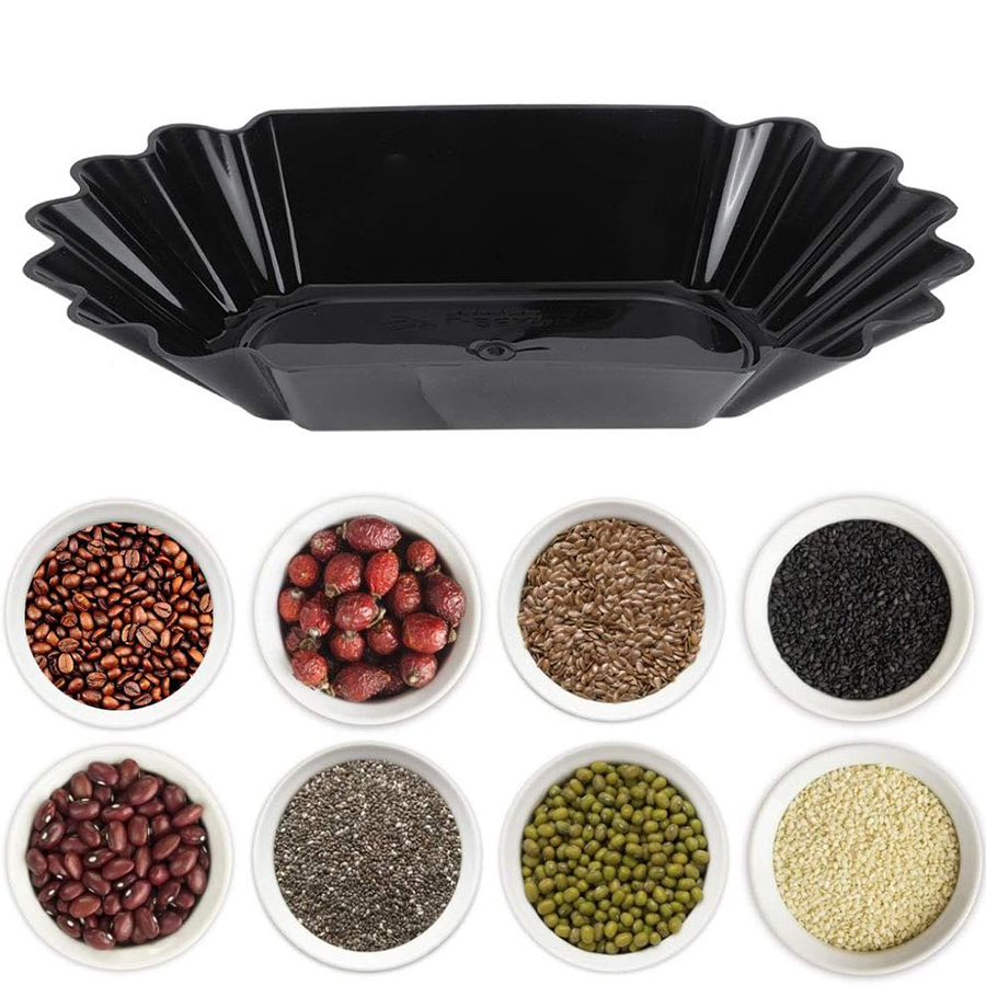 Kahve Çekirdekleri Numune Teps - Travertine Tray Oval incelemesi ve fiyatı