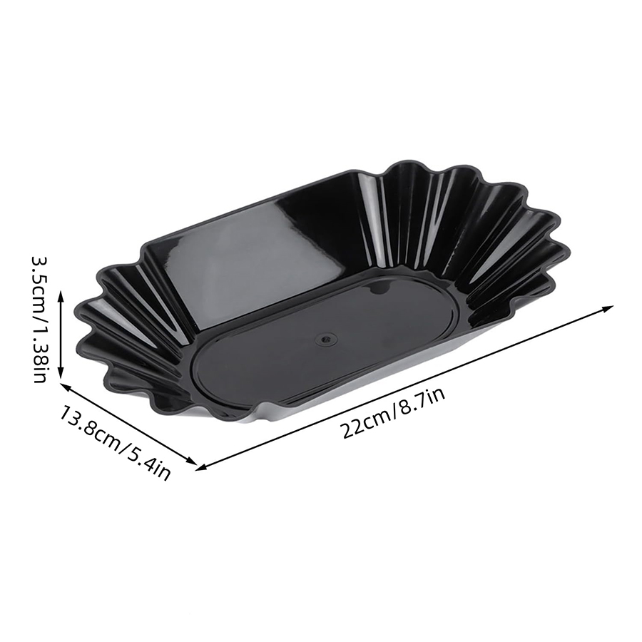 Kahve Çekirdekleri Numune Teps - Travertine Tray Oval incelemesi ve fiyatı