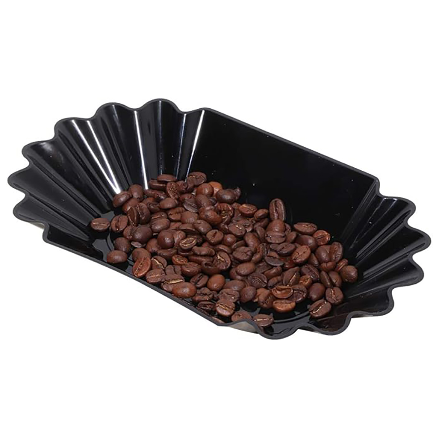 Kahve Çekirdekleri Numune Teps - Travertine Tray Oval incelemesi ve fiyatı