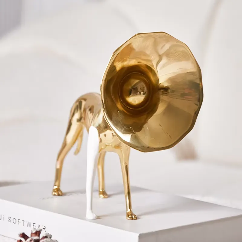 Modern Altın Boynuzlu Köpek Şe - Interior Design Organic Modern incelemesi ve fiyatı