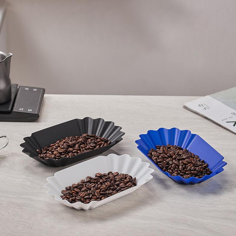Sıcak Satış Plastik Kahve Çeki - Travertine Tray Oval incelemesi ve fiyatı